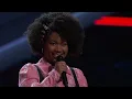 15-Year-Old Koumba Diallo Gets Four-Chair Turn | The Voice Blind Auditions | NBC