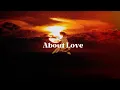 Ben Potter - About Love