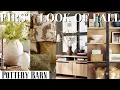 POTTERY BARN First Look At Fall Inspiration Styling Ideas For Your Home Decorate 2024