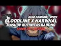 Download Lagu DJ BBHC BLOODLINE X NARWHAL X RUTINITAS RADONG (Speed Up + Reverb)