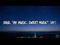 Get Up And Dance - Cloonee (Lyrics)