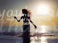 It Takes A Man and A Woman Lyrics