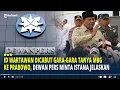 Download Lagu ID Wartawan Dicabut Gara-gara Tanya MBG ke Prabowo, Dewan Pers Minta Istana Jelaskan