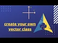 Day 14 Vector class