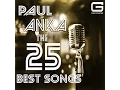 Lagu Paul Anka \