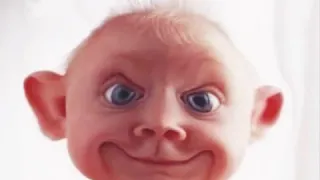 اغنيه مضحكه مع وجه طفل مضحك اضحك حتا الموت 