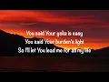 TAYA - For All My Life (with lyrics)(2022)