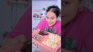 تعالوا شوفوا الانش بوكس عملت اغرب شاي بلبن 