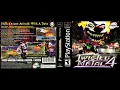 Twisted Metal 4 OST - Rob Zombie - Dragula (Si Non Oscillas, Noli Tintinnare Mix)