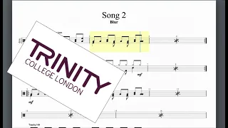 Download Song 2 Trinity Grade 2 Drums MP3