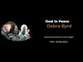 Debra Byrd Dies American Idol The Voice Vocal Coach Was 72
