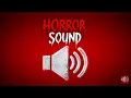 Horror Sound Effects 🐺Scream Horror#shorts