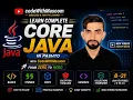 01 Core Java Tutorial for Beginners in Pashto Java Course Overview