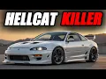 Mitsubishi Eclipse - The Forgotten JDM Legend That DESTROYS Fast Cars