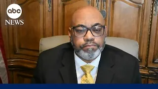 Government employee union president reacts to Trump’s new DEI directives