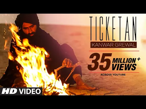 Download MP3 Ticketan Do Lay layi (Official Video) Kanwar Grewal