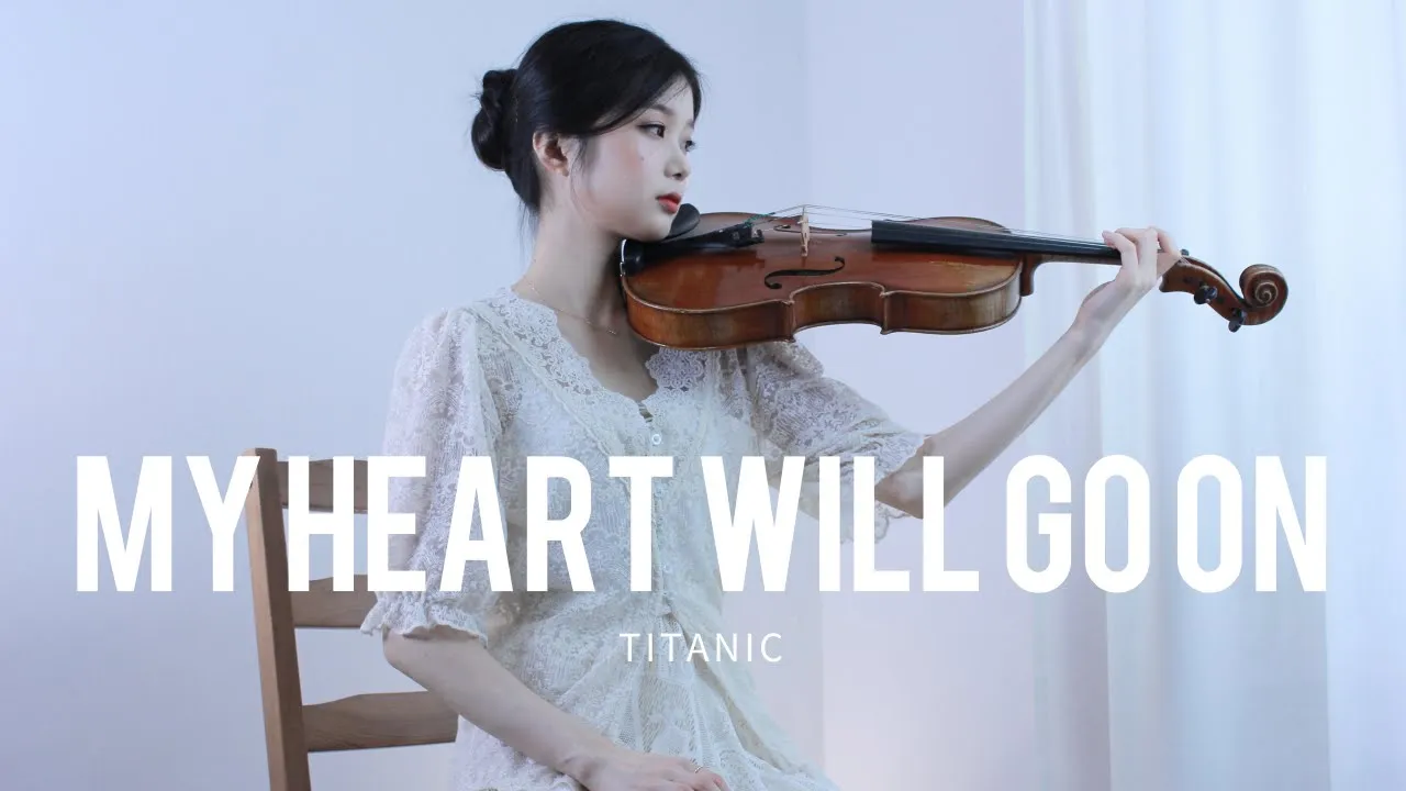 My Heart Will Go On - Titanic OST - Viola My Heart Will Go On - Titanic OST - Viola