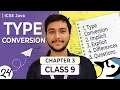 L024 The Surprising Truth About Implicit and Explicit Type Casting in Java Nobody Tells You