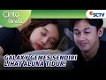 GEMASS!! Aluna dan Galaxy Sleep Call?! | Cinta Sedalam Rindu - Episode 121 dan 122