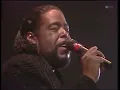 Barry White - Can't Get Enough Of Your Love (Live) Remastered