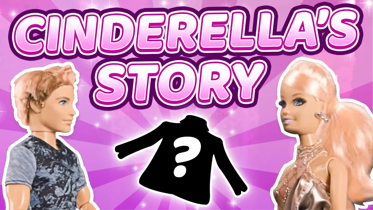 Barbie - A Cinderella Story | Ep.10