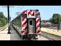 Taking a Tour at the Homewood Metra Stations REDO