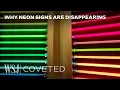 The Neon Color That Became Impossible to Make WSJ Coveted