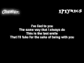 Download Lagu Linkin Park - Pushing Me Away [Lyrics on screen] HD