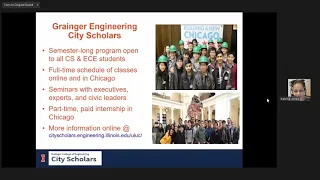 University of Illinois Urbana-Champaign Computer Science