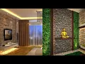 Stone Wall Cladding Living Room Wall Decor Natural Stone Wall Tiles Living Room Wall Interior