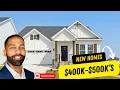 NEW HOMES 400K - 500K s in TALLAHASSEE