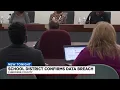 Cherokee County School district confirms data breach