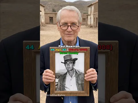 Butch Cassidy and the Sundance Kid (1969) Cast: Then & Now – 57 Years Later! 🤠✨