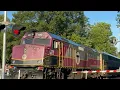 MBTA Fitchburg Line Express Ride North Station to Fitchburg Part 1 To Ayer