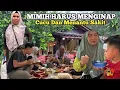 Download Lagu KEHIDUPAN DIDESA‼️NENGOKIN CUCUK \u0026 MENANTU YANG LAGI SAKIT, Mimih Harus Menginap