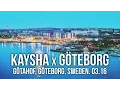 Download Lagu Kaysha x Guthenberg, Sweden 03/16 | Show