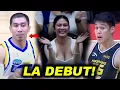 Lagu DEBUT GAME NI COACH LA TENORIO! Laking panghihinayang ni sa dulo, Clutch Heading sa Chrunchtime!