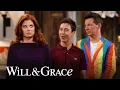 Jack s new boyfriend thought Grace was a man Will Grace