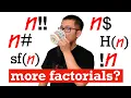 7 factorials you probably didn t know