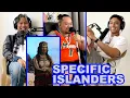 Are Filipinos Islanders