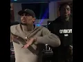 Chris Brown listening to "Privacy" in the studio