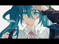 ◈ Nightcore ◈ - 三原色 (YOASOBI) [中日歌詞] ♫ 如果重新綁緊的話 便還能相見 ♫
