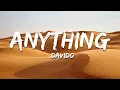 Download Lagu Davido - Anything (Lyrics)