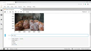 OpenCV Draw a Line