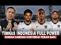 Lagu GEMPAR! Hamdan Hamedan Ungkap Nama Pemain Naturalisasi yang Bikin Geger Indonesia, Siapa Dia?