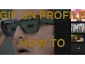 How to put GIFs on your Steam profile