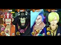 6* MAXED ONIGASHIMA LUFFY SS League Gameplay | One Piece Bounty Rush