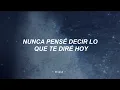 KAROL G - Alguien que te amaba (Letra/Lyrics)