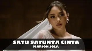 Download Ahmad Dhani Electrical Band Ft. Marion Jola - Satu Satunya Cinta (Lirik) x No Iklan MP3