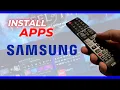Download Lagu How to Download and Install Apps on Your Samsung Smart TV in 2 Minutes!
